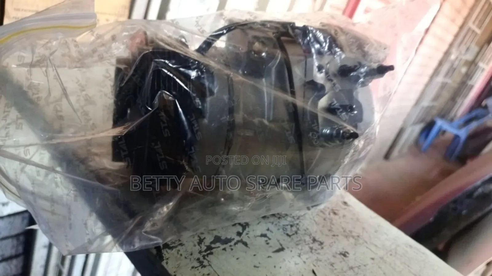 Toyota Prado 150 Ace Pump 1 Gr