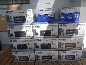 Epson Ecotank L4150 A3 Printing | Wifi Adf Duplex