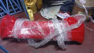 Rear Bumper Vitz 2012/2015