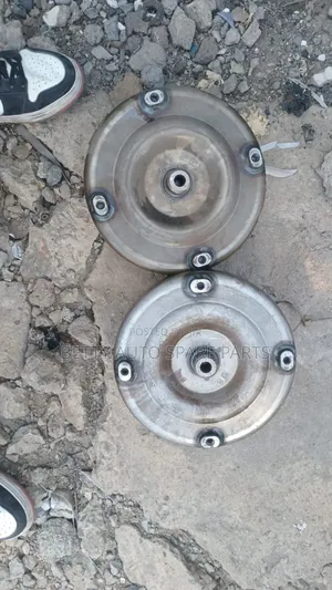 Mitshubishi Outlander Converter