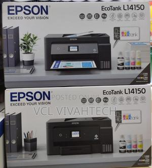 Epson L14150 Ecotank Printer Print Copy Scan - thumbnail 2