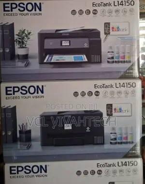 Epson L14150 Ecotank Printer Print Copy Scan