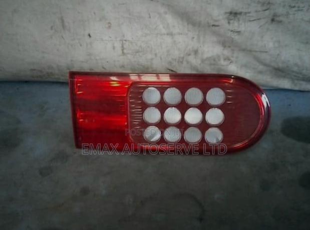 Boot Light Nissan Lafesta 2010 - main view