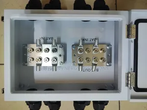 800ampd Dc Battery Combiner Box