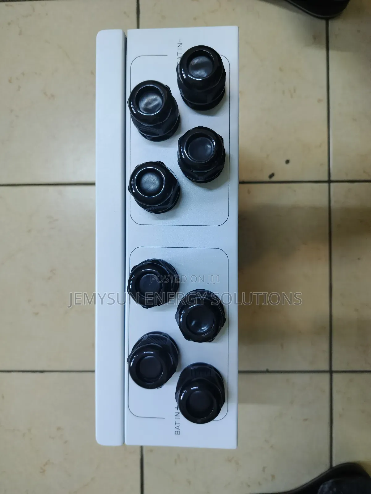 800ampd Dc Battery Combiner Box