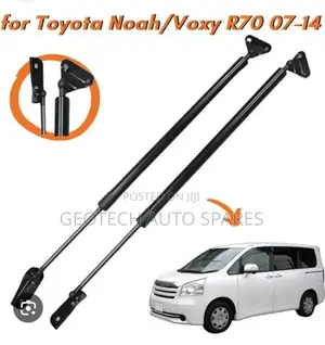 Toyota Noah / Voxy Boot Shocks Available