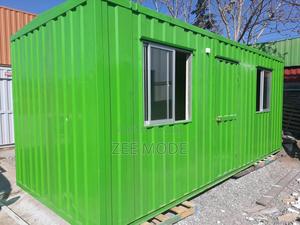 Premium Container Conversion Services - thumbnail 2