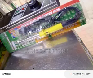 Solidering Iron Machine