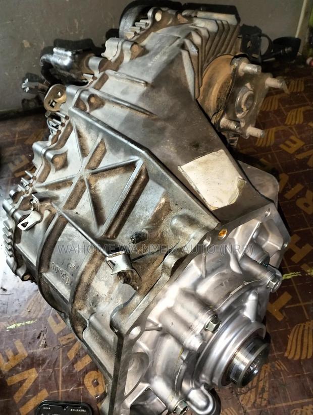 V8 Diesel Transfer - main view