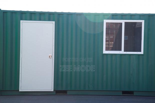 Bedsitters/ Studio Apartment Model - main view