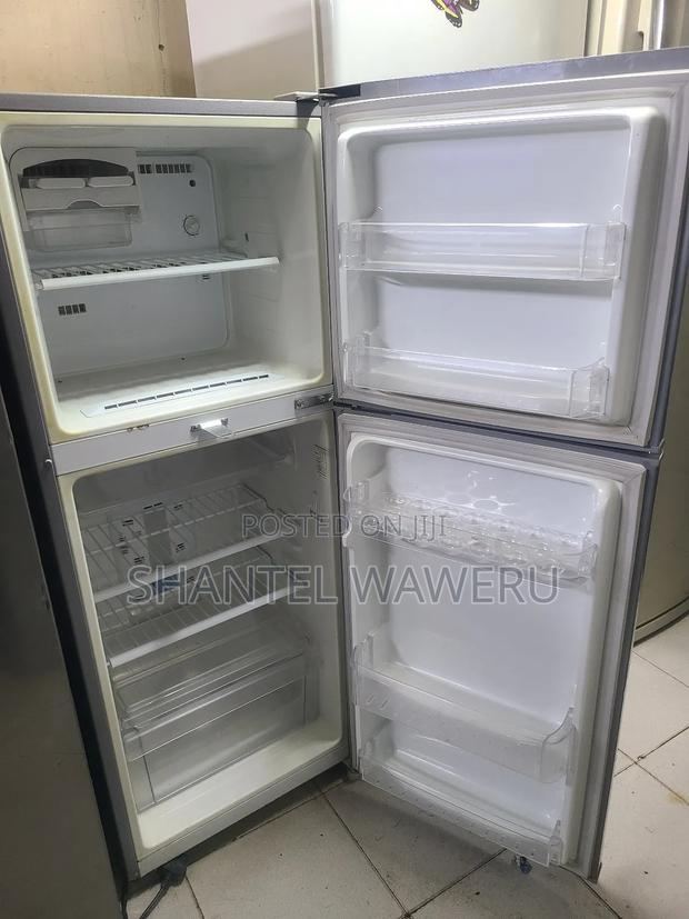 Samsung Fridge/<>Silver - thumbnail 3