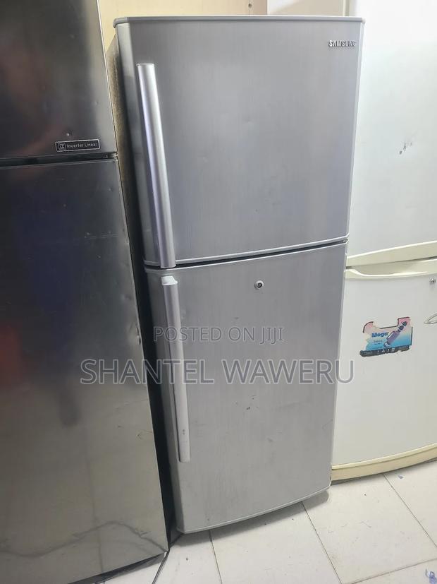 Samsung Fridge/<>Silver - thumbnail 4