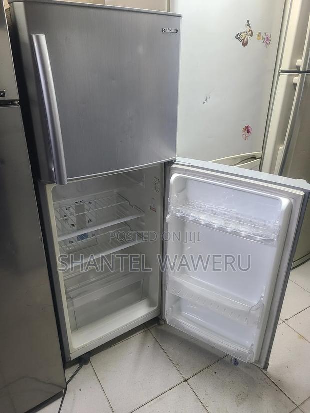 Samsung Fridge/<>Silver - thumbnail 5