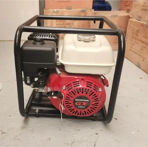 Honda Wb30xh Gx160 3 Inches