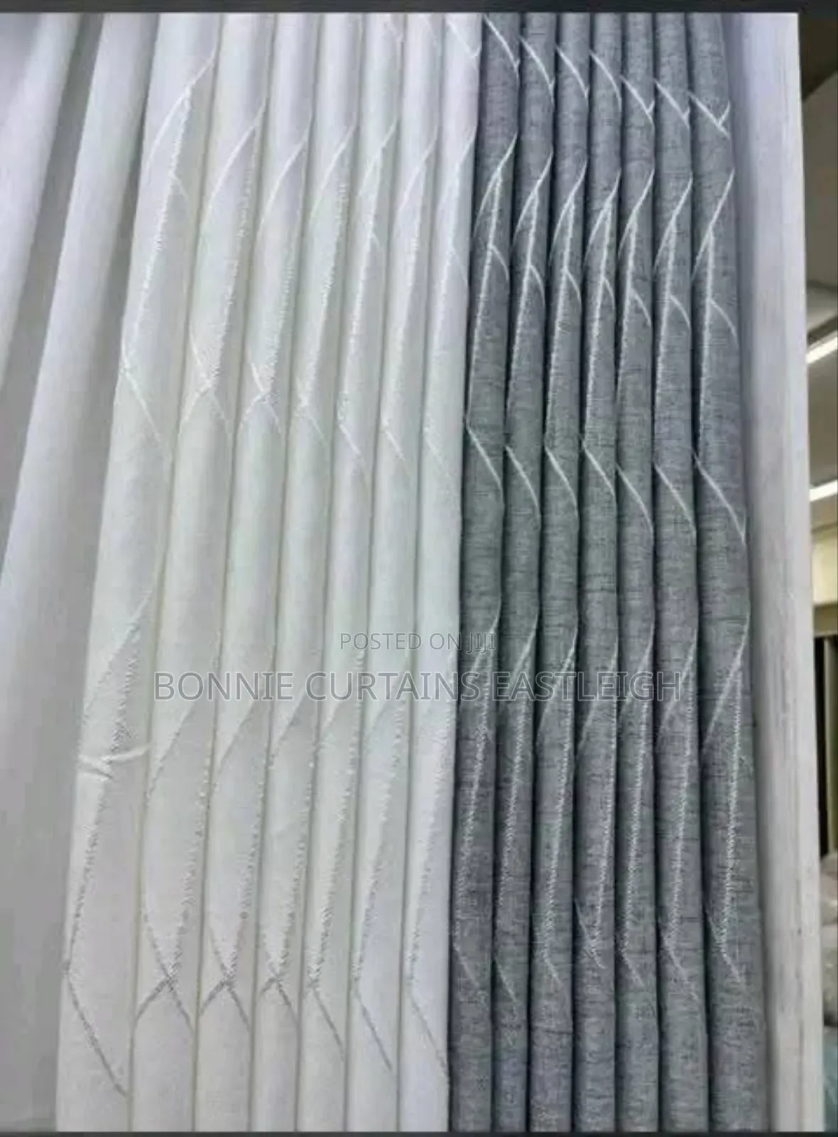 Bedroom Curtains and Sheers
