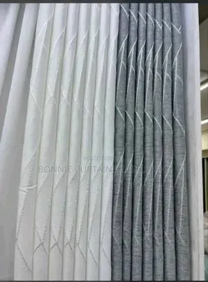 Bedroom Curtains and Sheers