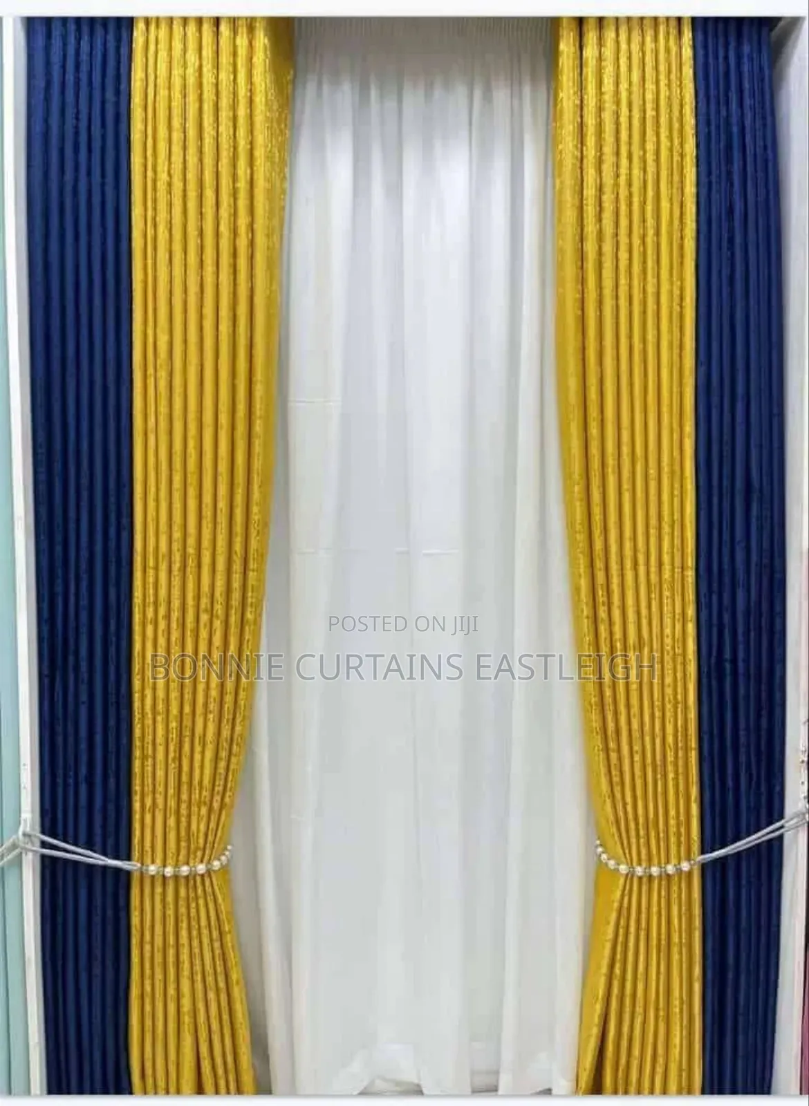 Bedroom Curtains and Sheers