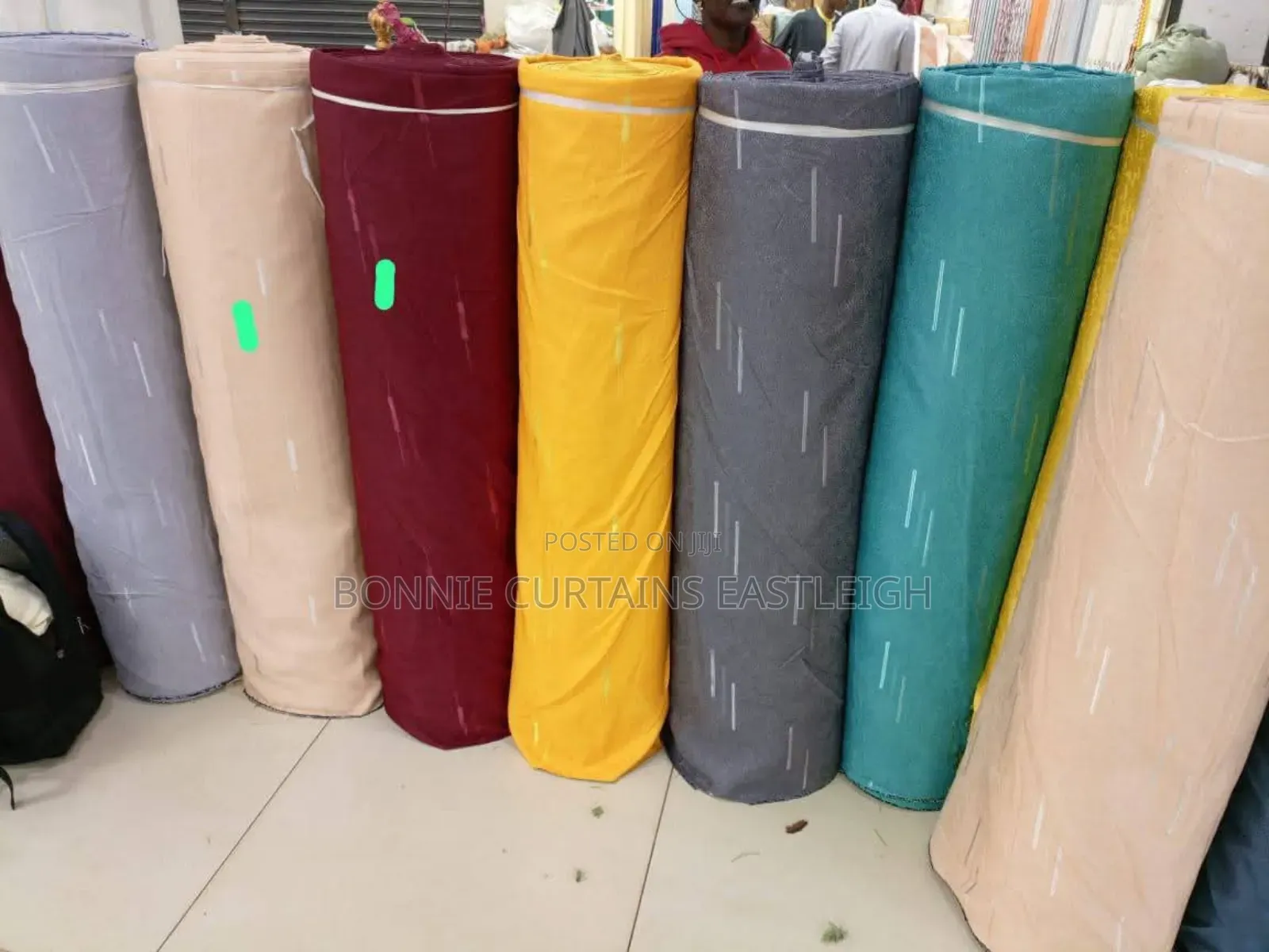 Bedroom Curtains and Sheers