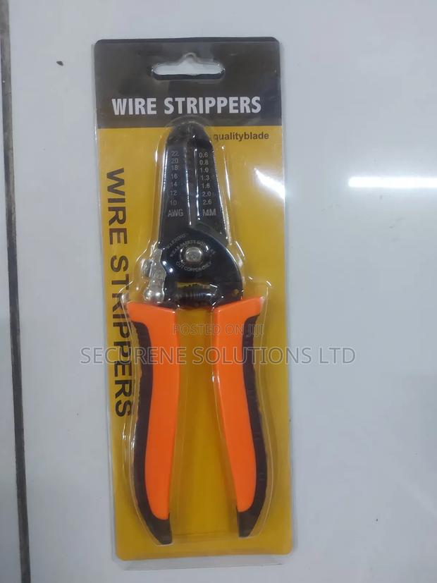 A Wire Stripper