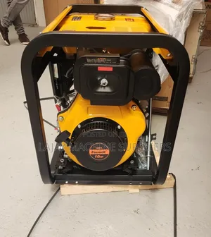 Pacwell Welding Generator 6kva