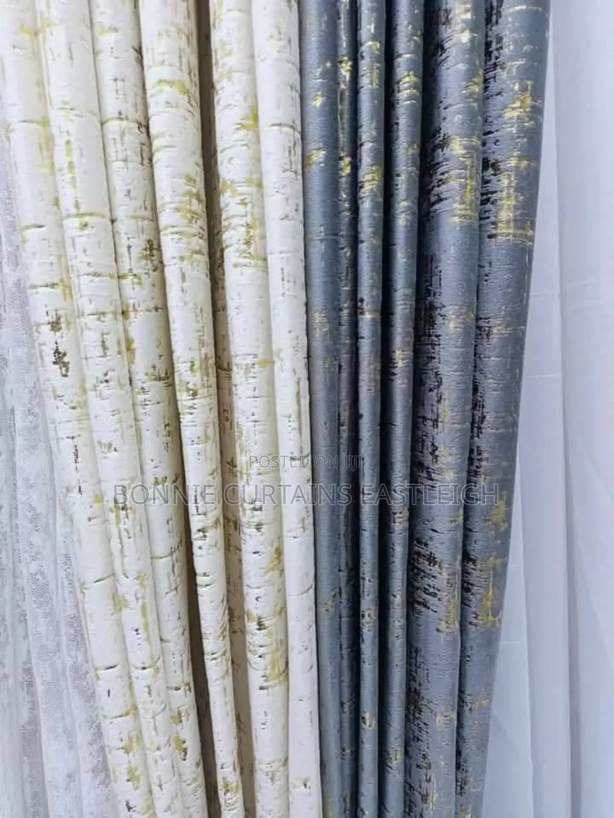Mastered Yellow Curtains