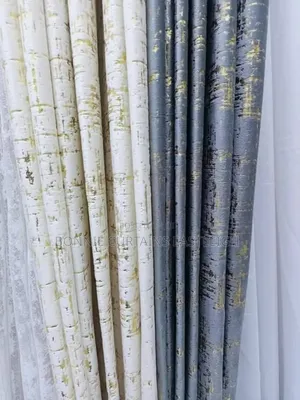 Mastered Yellow Curtains