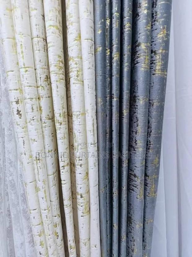 Mastered Yellow Curtains - thumbnail 2