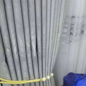 Mastered Yellow Curtains