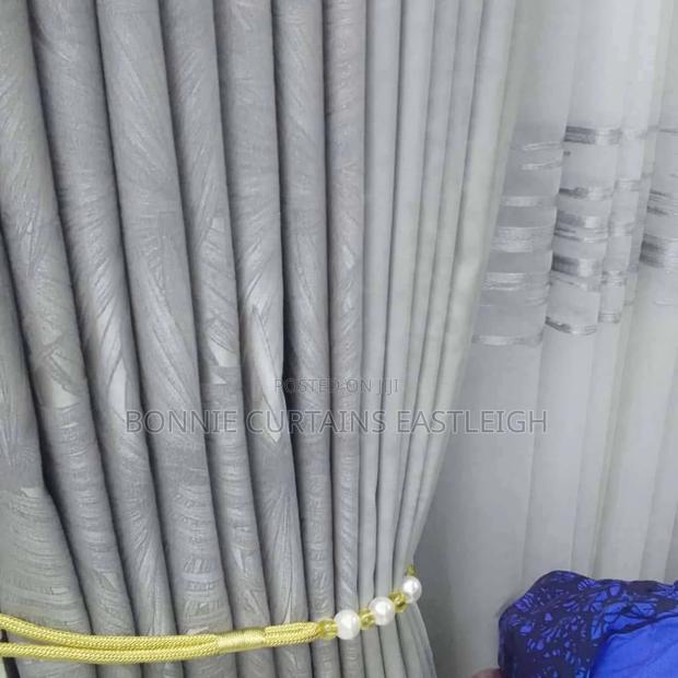 Mastered Yellow Curtains - thumbnail 3