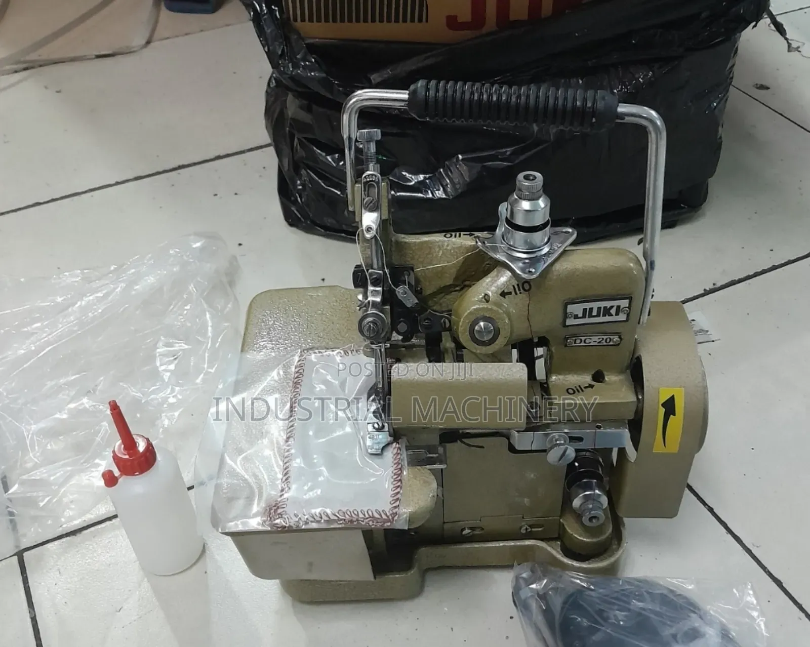 Juki Overlock Machine ~Superior Quality