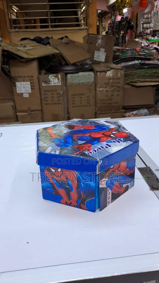 46pc Kids Art Set - main view