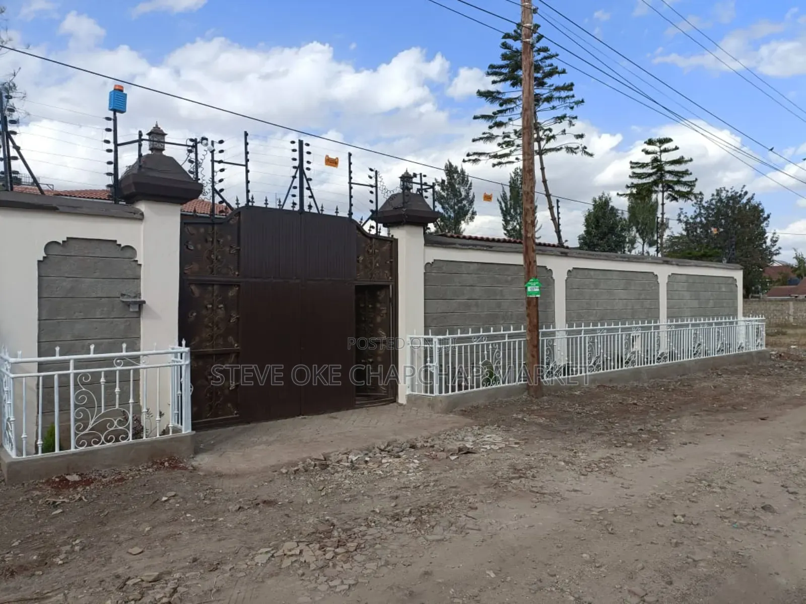 7bdrm Mansion in Milimani, Kitengela for sale