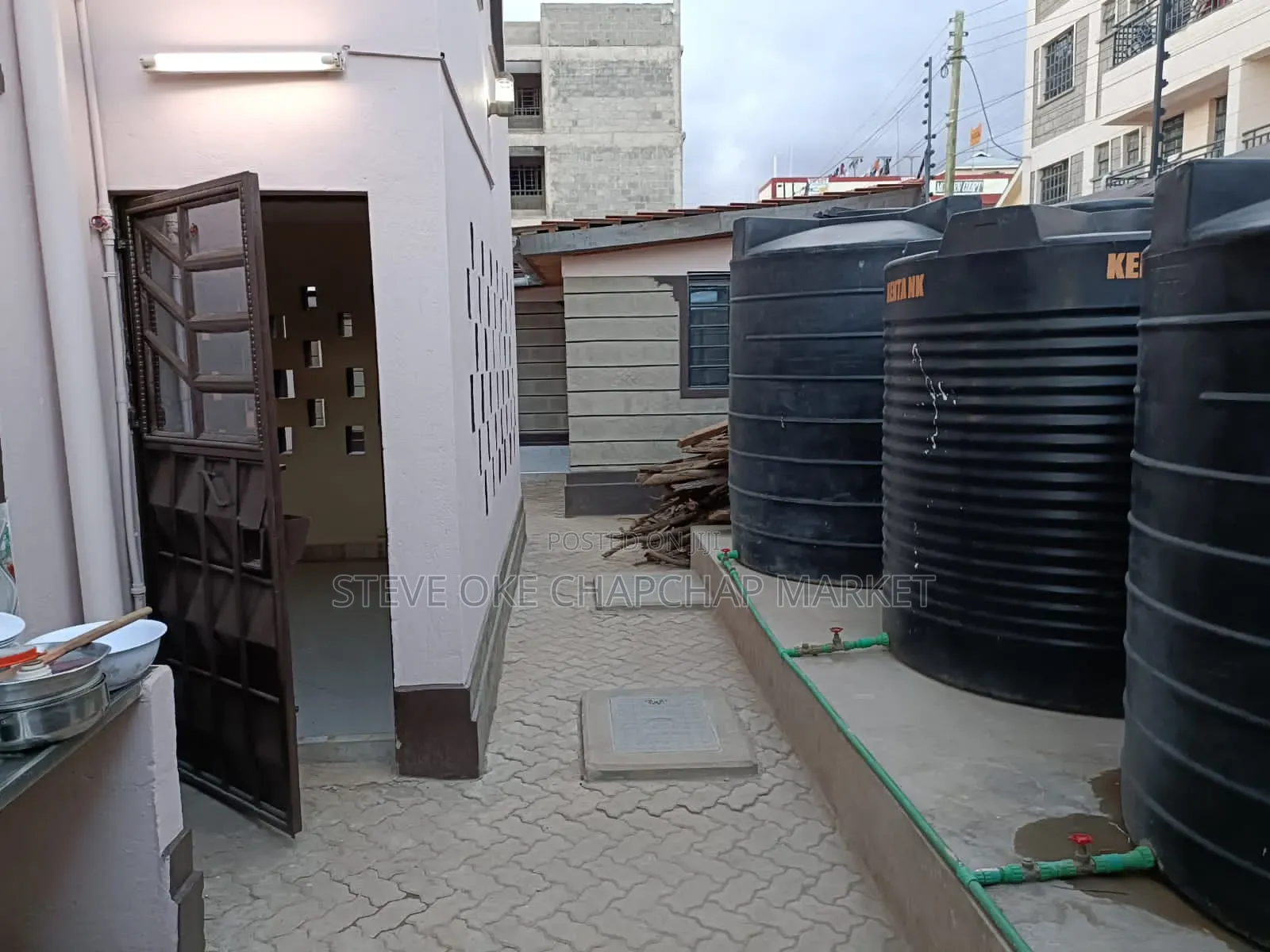 7bdrm Mansion in Milimani, Kitengela for sale