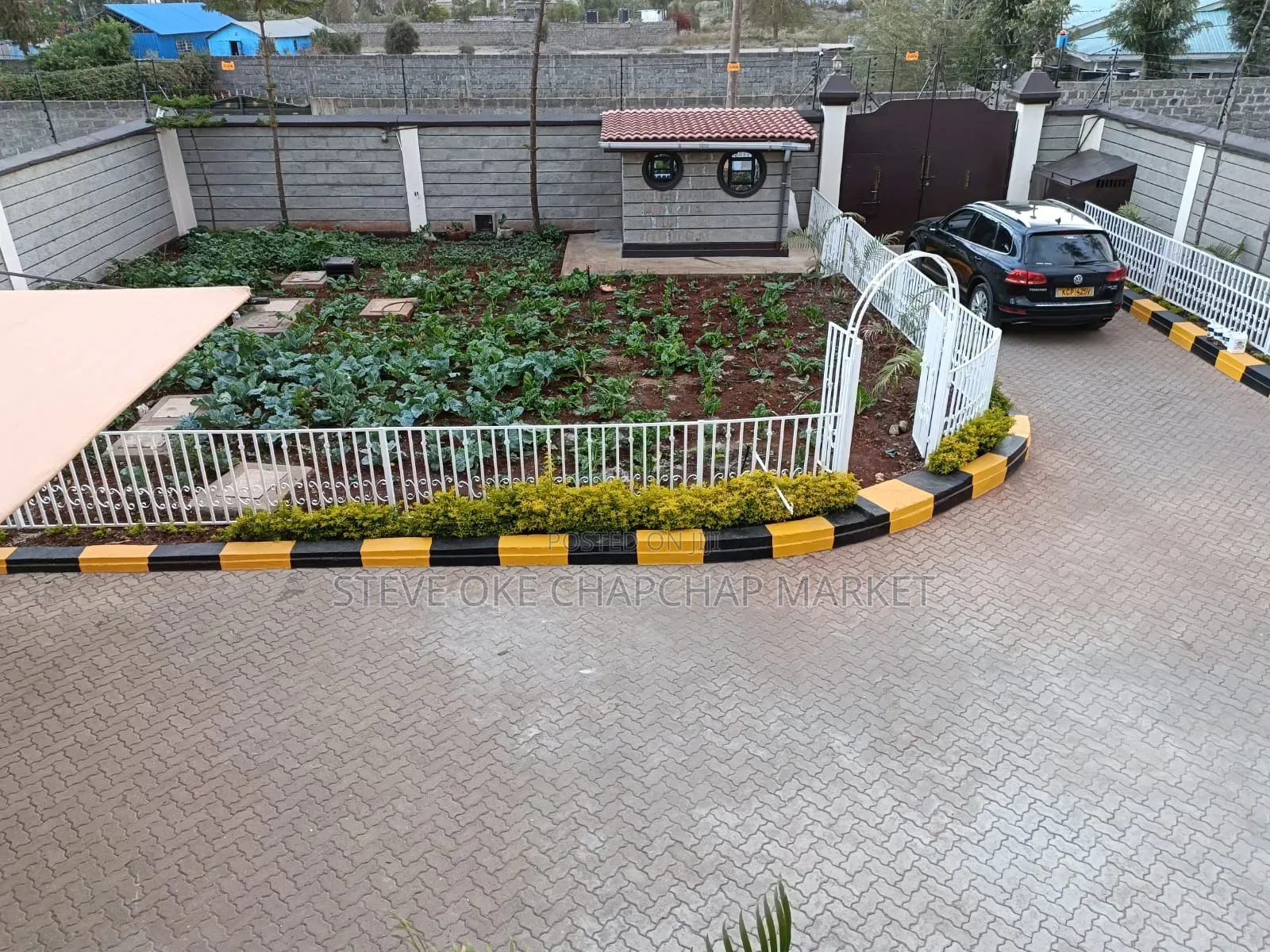 7bdrm Mansion in Milimani, Kitengela for sale