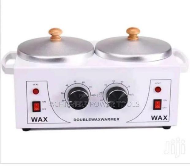 Double Wax Warmer - main view