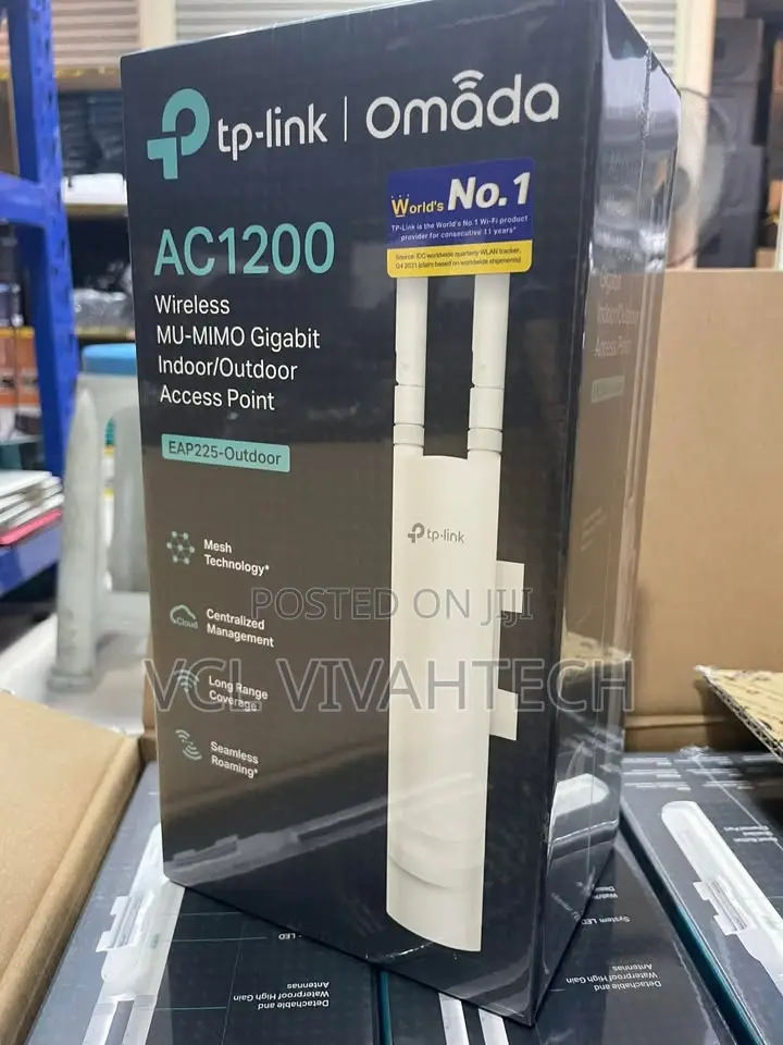 Tl-Eap 225 Tp-Link Access Point