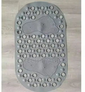 Bathroom Antislip Mat With Footprints