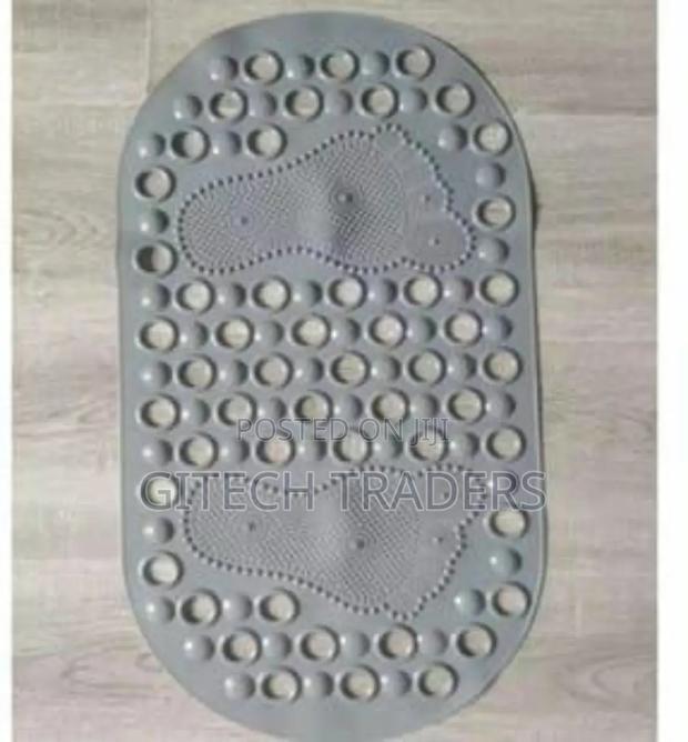 Bathroom Antislip Mat With Footprints