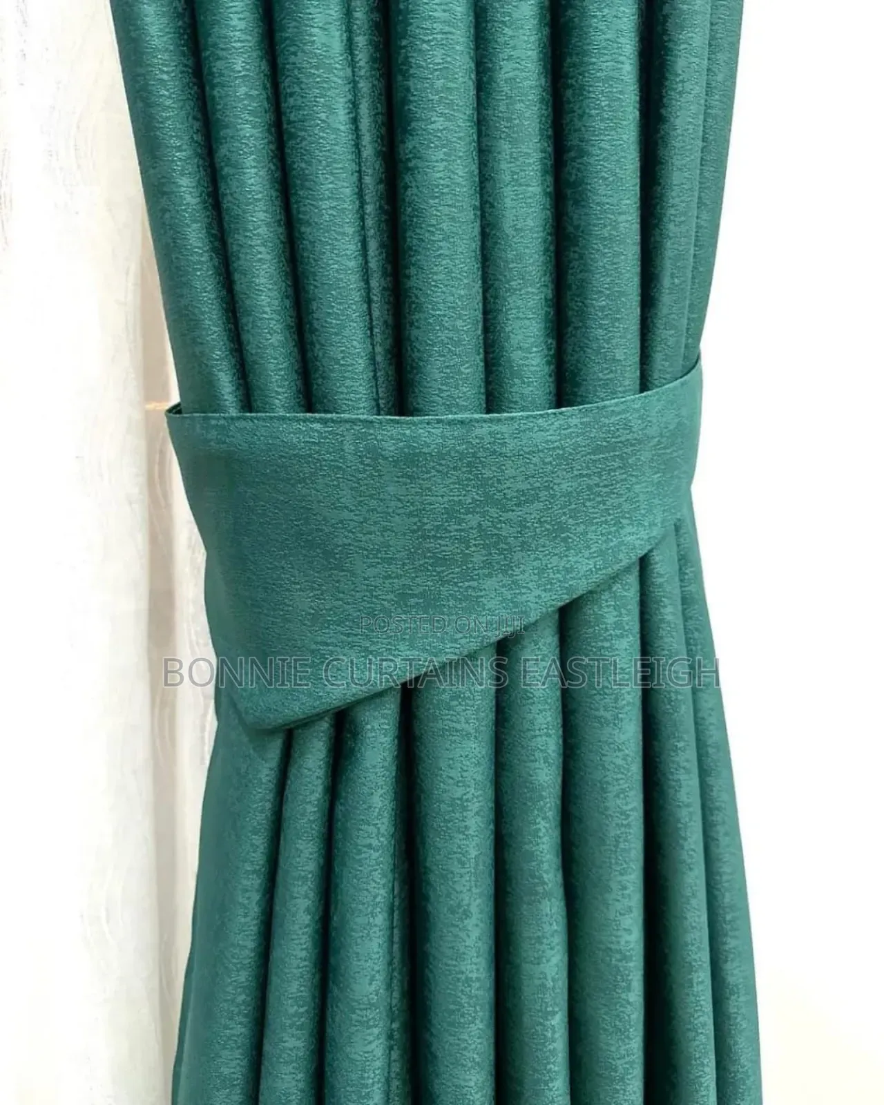 Blue Blackout Curtains