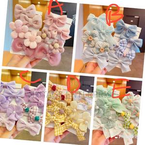 10 PCS Girl Hair Accessories - main view