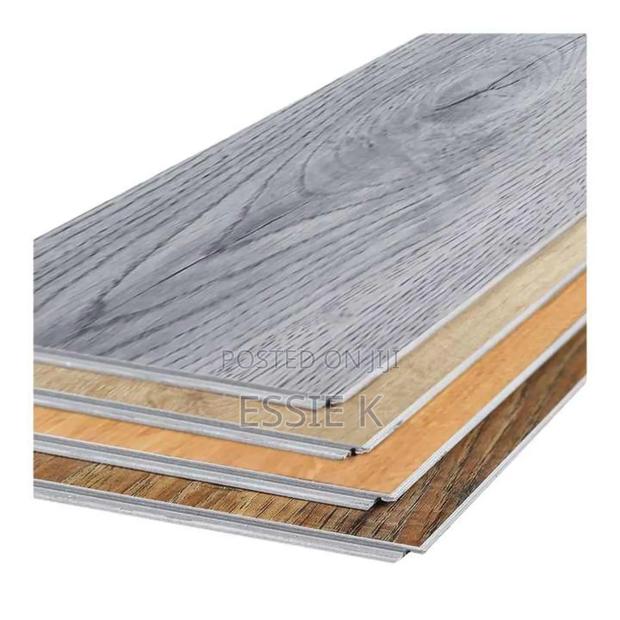 SPC Flooring Rigid Core Interlocking - main view