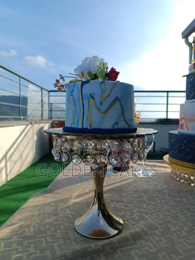 Wedding Cakes - thumbnail 5