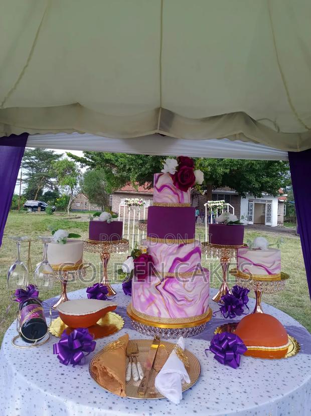 Wedding Cakes - thumbnail 6