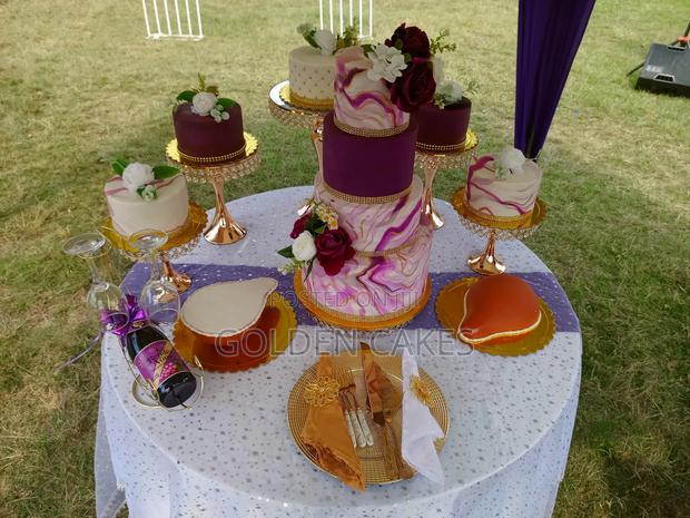 Wedding Cakes - thumbnail 7