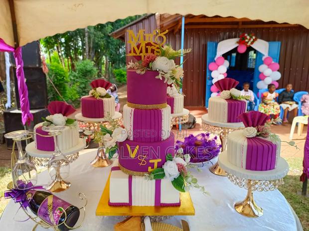 Wedding Cakes - thumbnail 8