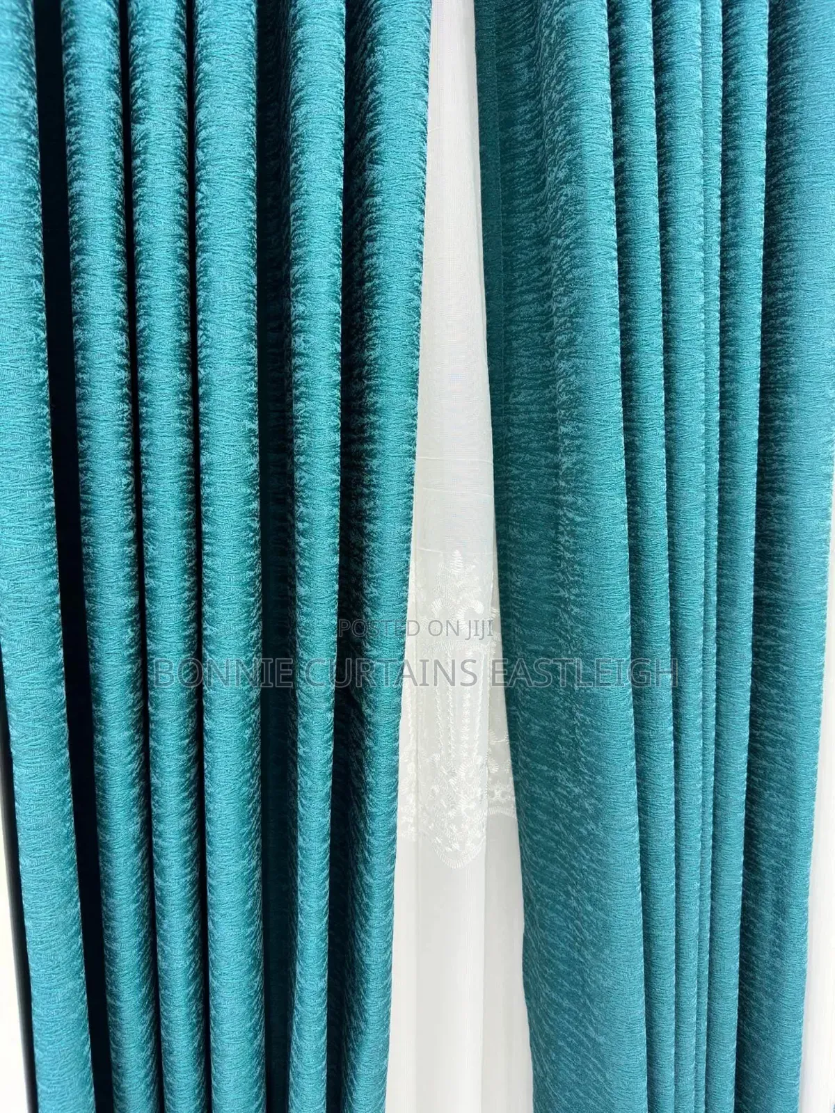 Green Blackout Curtains
