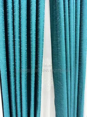 Green Blackout Curtains