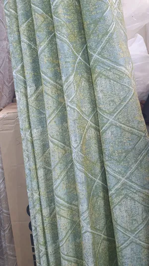 Green Blackout Curtains