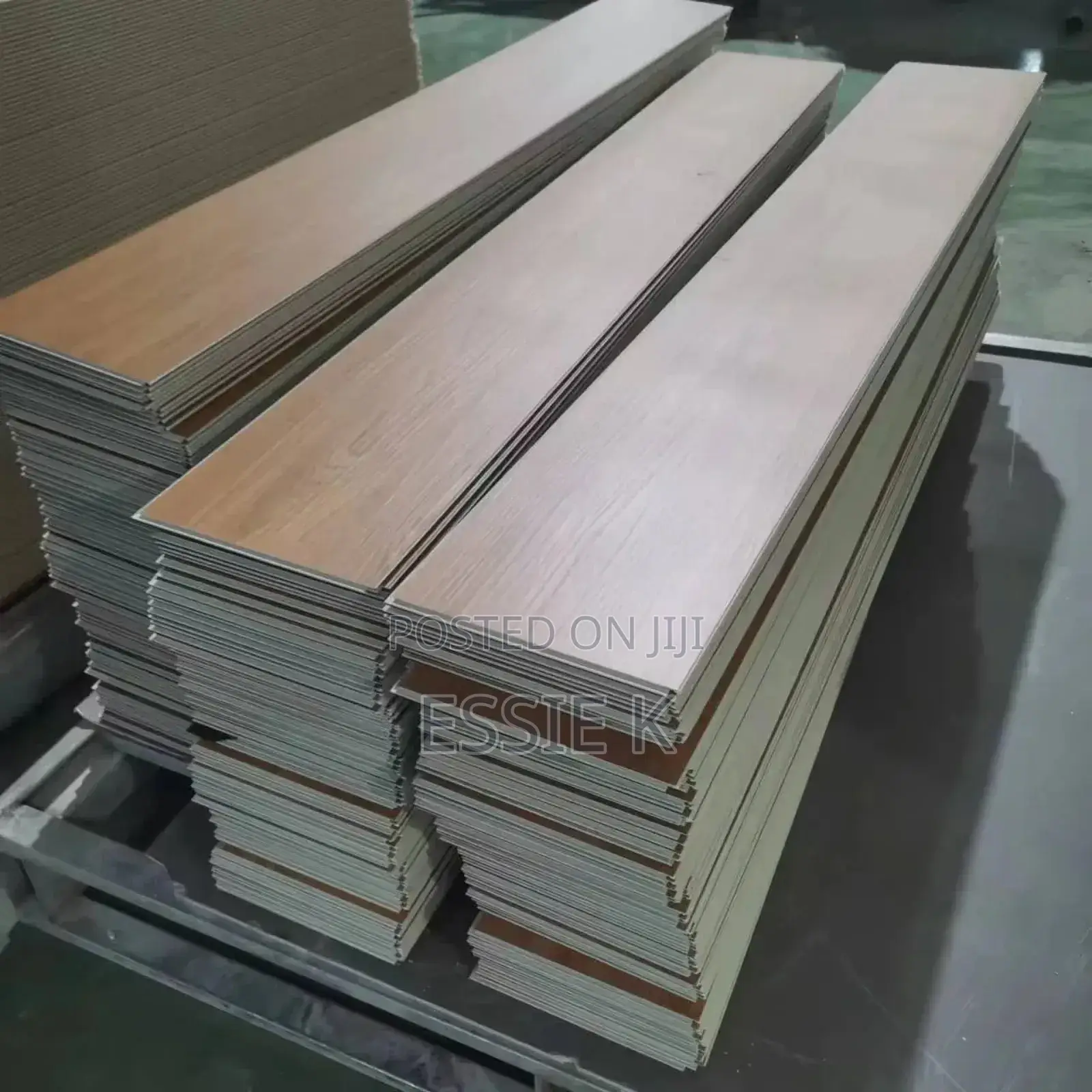 SPC Water Resistant Flooring Tiles