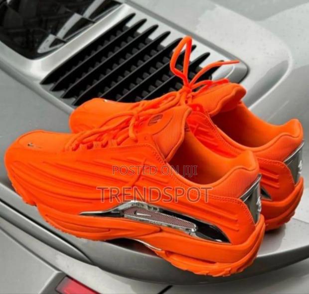 Nocta Hot Step 2 Orange  Size 40-45 - thumbnail 3